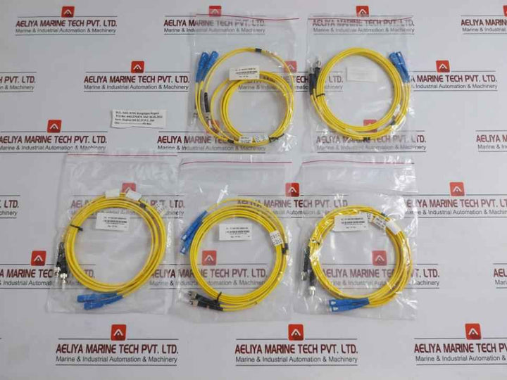 Ftek-dx-sm-sc/St-pc-02M Duplex Sm Sc-st P.C. 2M,,