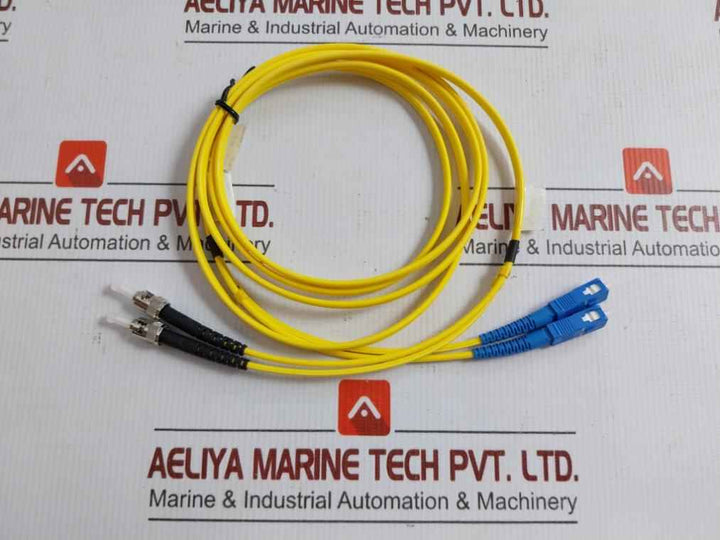 Ftek-dx-sm-sc/St-pc-02M Duplex Sm Sc-st P.C. 2M,,