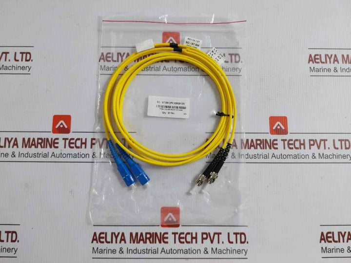 Ftek-dx-sm-sc/St-pc-02M Duplex Sm Sc-st P.C. 2M,,