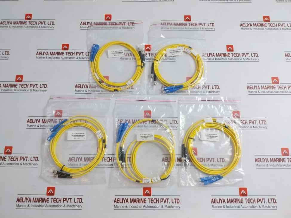 Ftek-dx-sm-sc/St-pc-02M Duplex Sm Sc-st P.C. 2M,,
