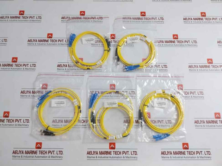 Ftek-dx-sm-sc/St-pc-02M Duplex Sm Sc-st P.C. 2M,,