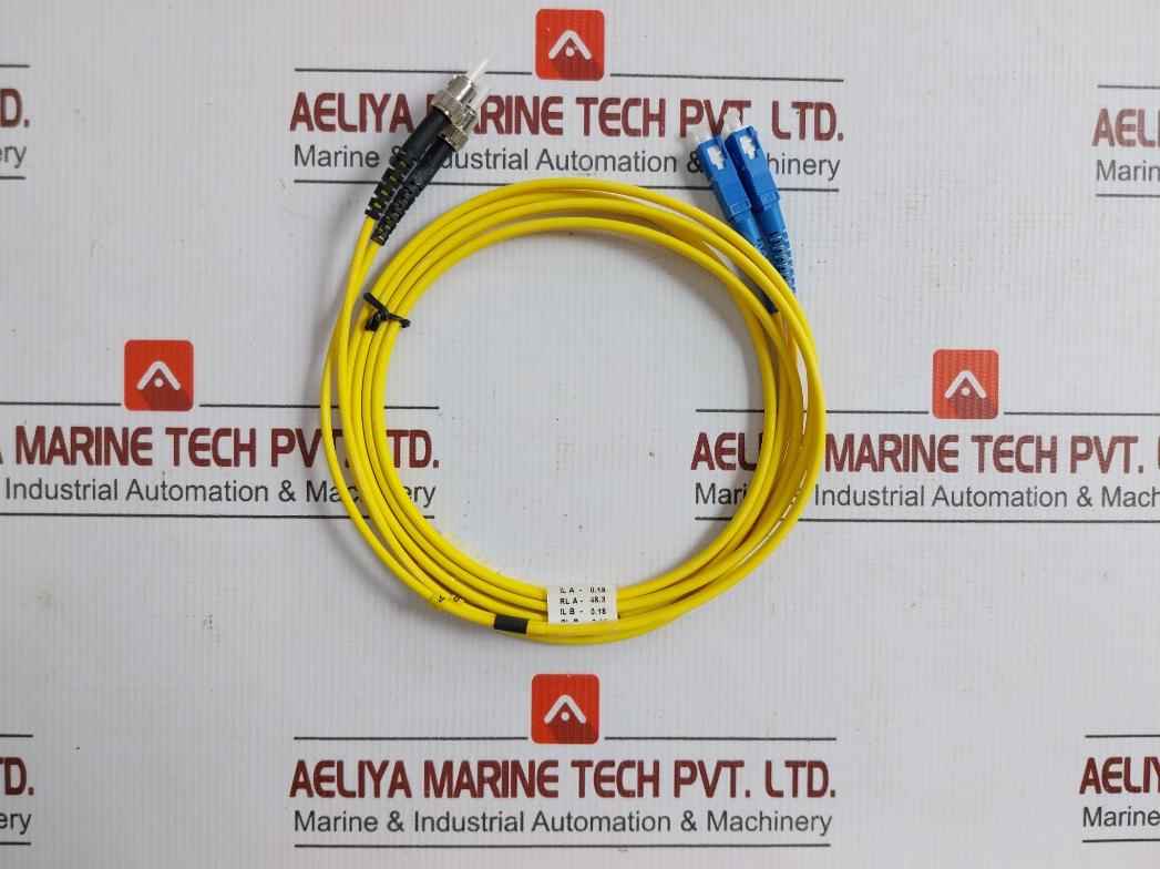 Ftek-dx-sm-sc/St-pc-02M Duplex Sm Sc-st P.C. 2M,,
