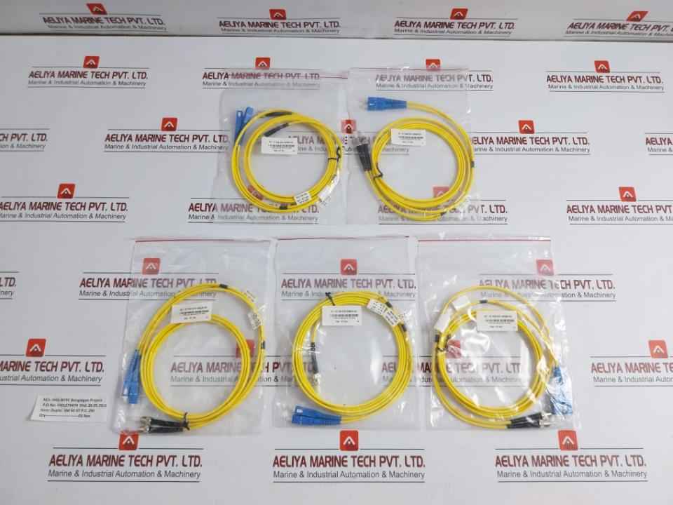 Ftek-dx-sm-sc/St-pc-02M Duplex Sm Sc-st P.C. 2M,