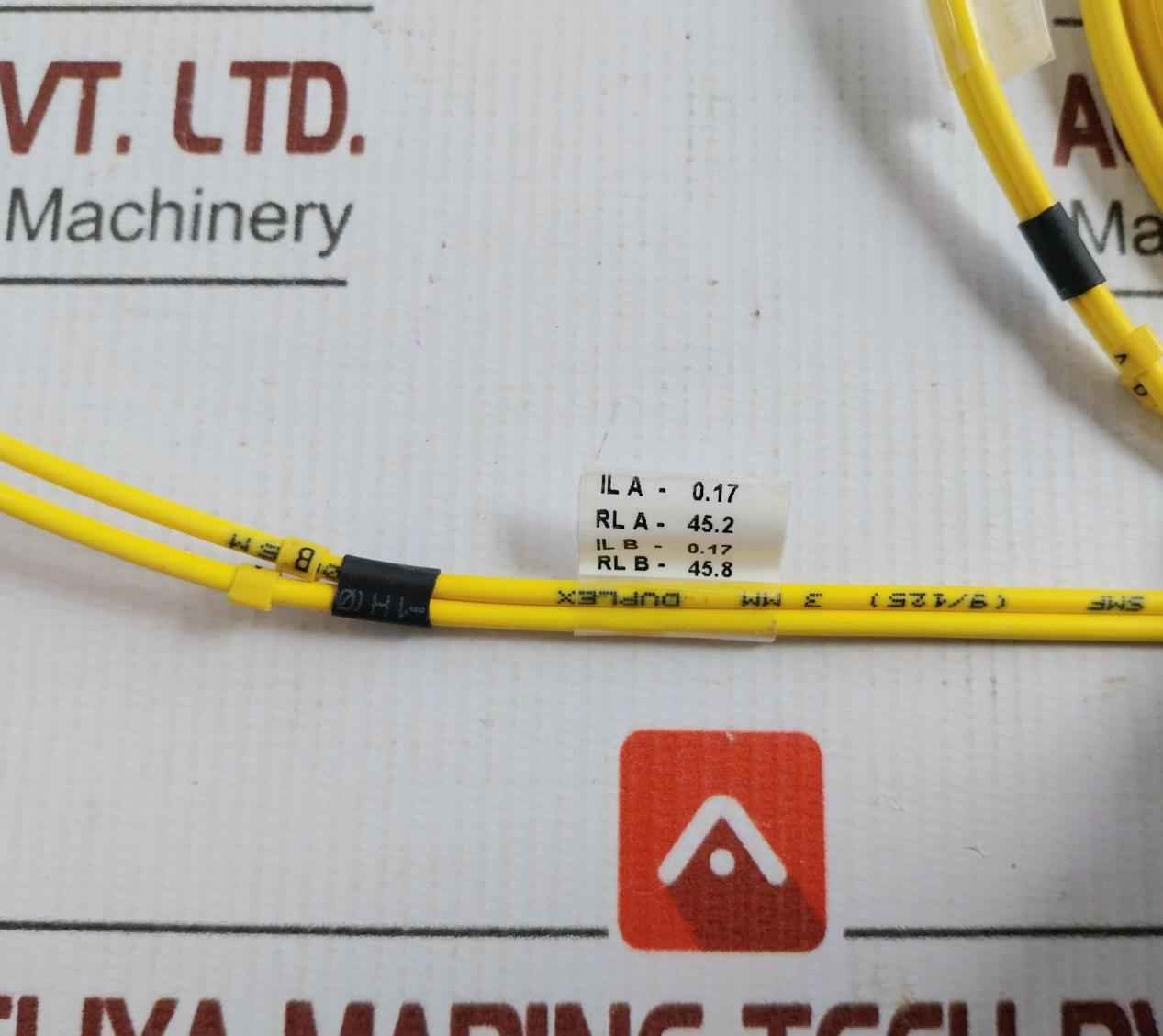 Ftek-dx-sm-sc/St-pc-02M Duplex Sm Sc-st P.C. 2M,
