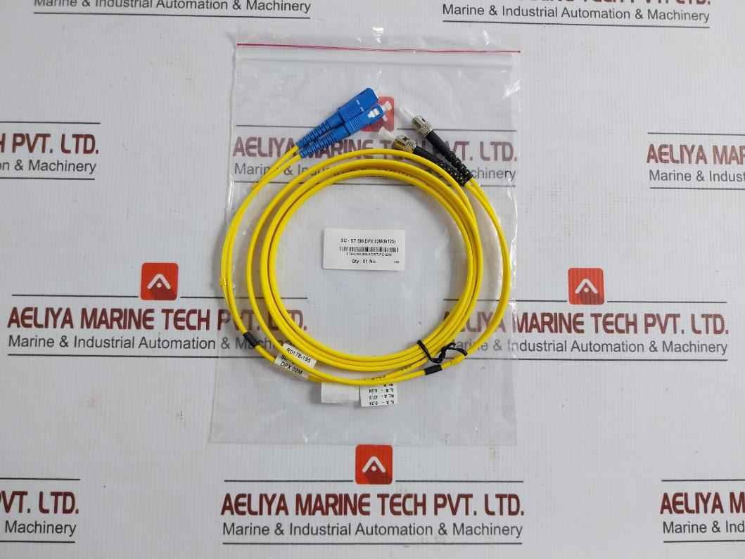 Ftek-dx-sm-sc/St-pc-02M Duplex Sm Sc-st P.C. 2M,