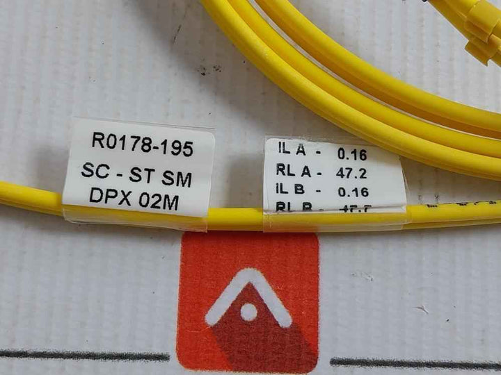 Ftek-dx-sm-sc/St-pc-02M Duplex Sm Sc-st P.C. 2M,