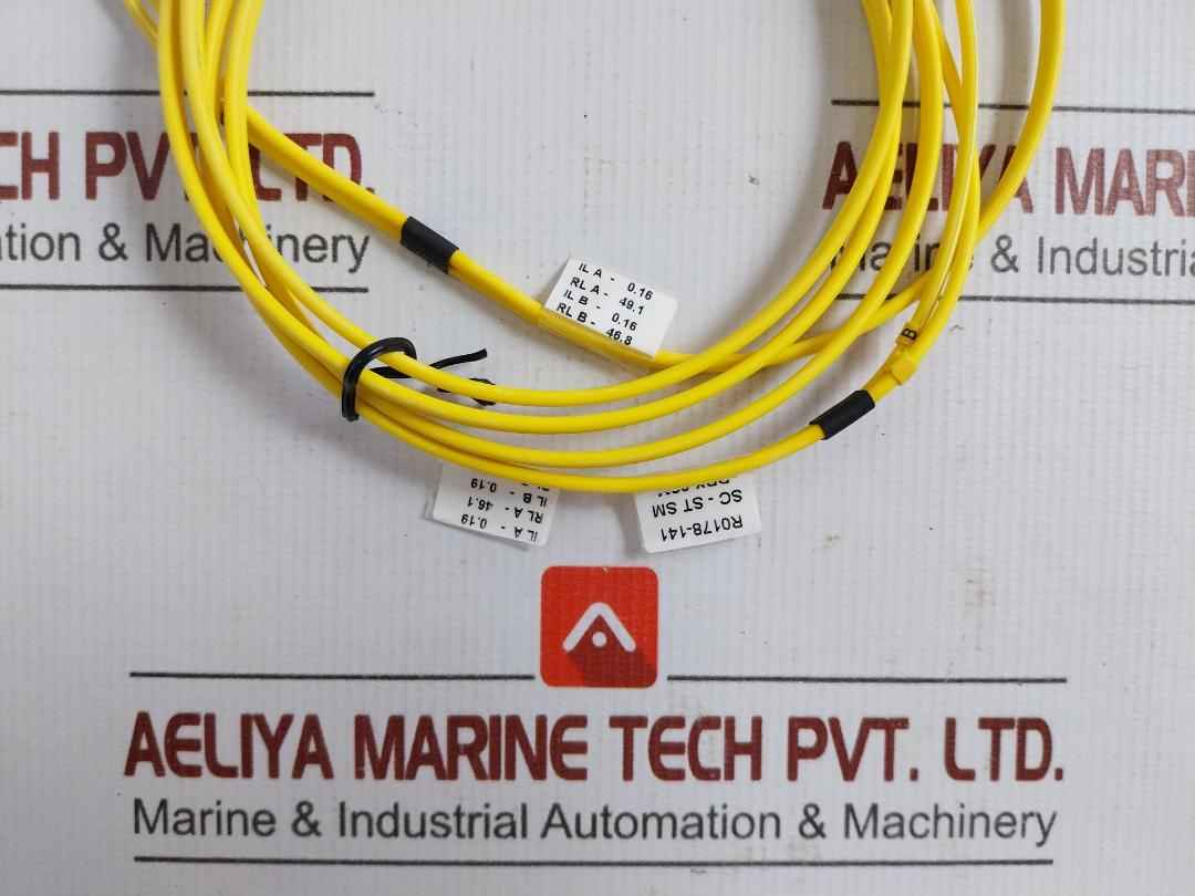 Ftek-dx-sm-sc/St-pc-02M Duplex Sm Sc-st P.C. 2M,