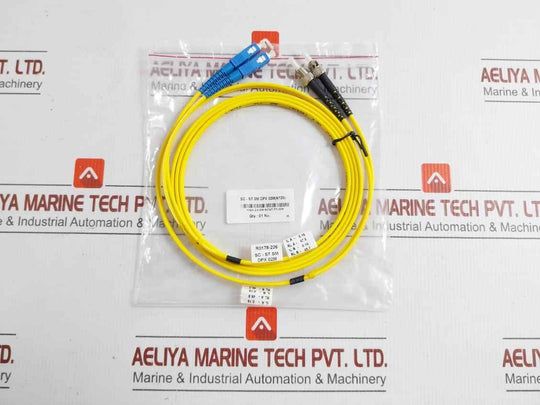 Ftek-dx-sm-sc/St-pc-02M Sc-st Sm Dpx 02M(9/125)