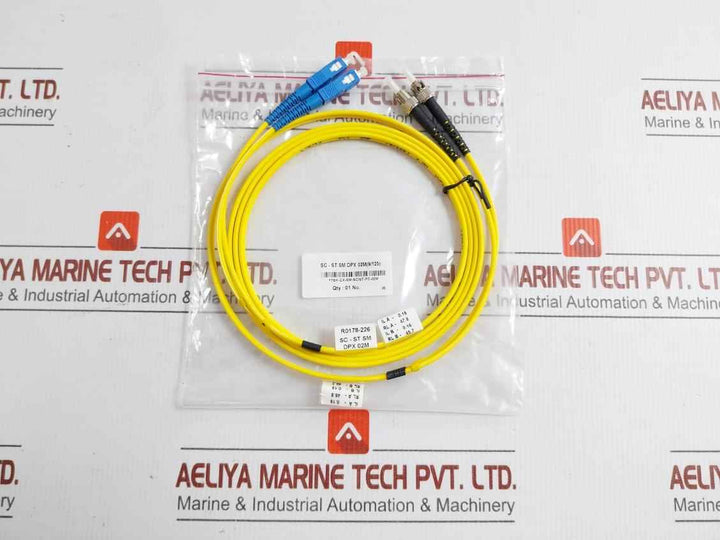Ftek-dx-sm-sc/St-pc-02M Sc-st Sm Dpx 02M(9/125)