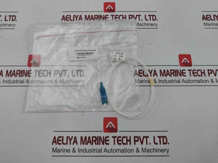 Ftk-sx-sm-sc-pt-01M 1M Fiber Optic Pigtail Sku 197893
