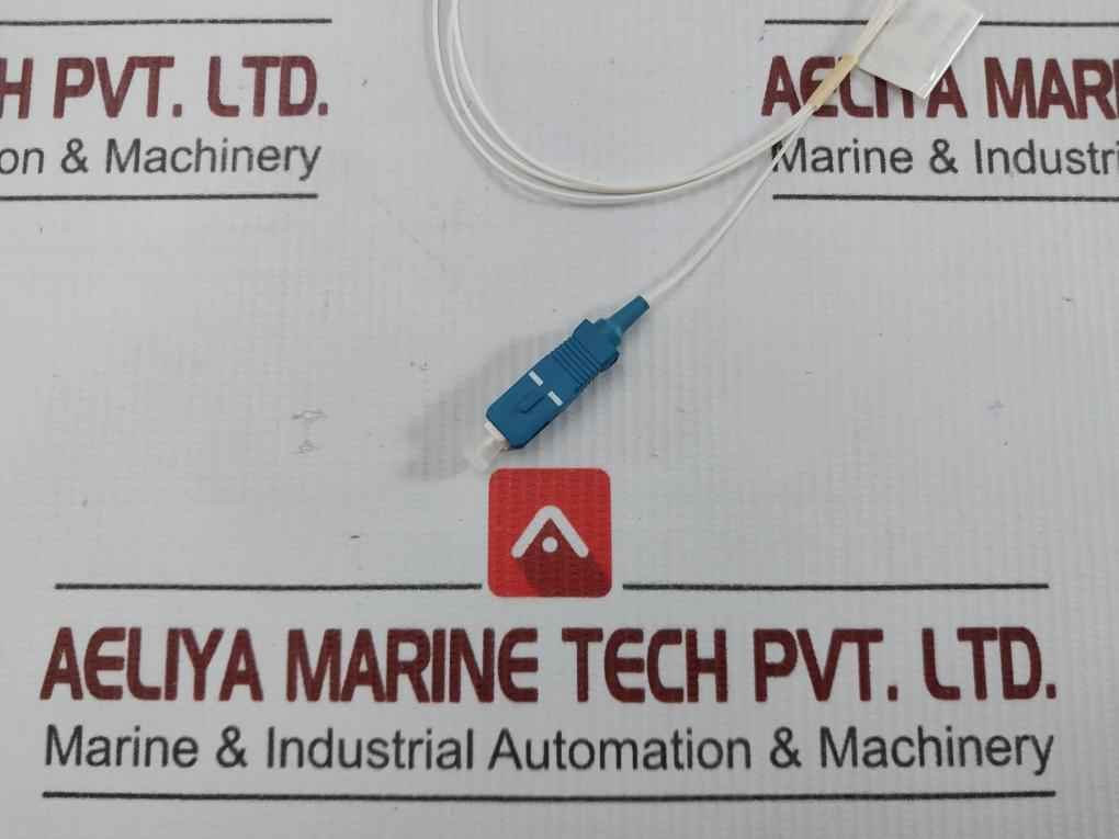 Ftk-sx-sm-sc-pt-01M Fiber Optic Pigtail Cable 1M With New Condition