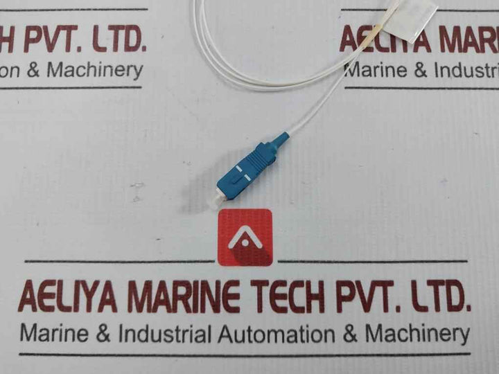Ftk-sx-sm-sc-pt-01M Fiber Optic Pigtail Cable 1M With New Condition