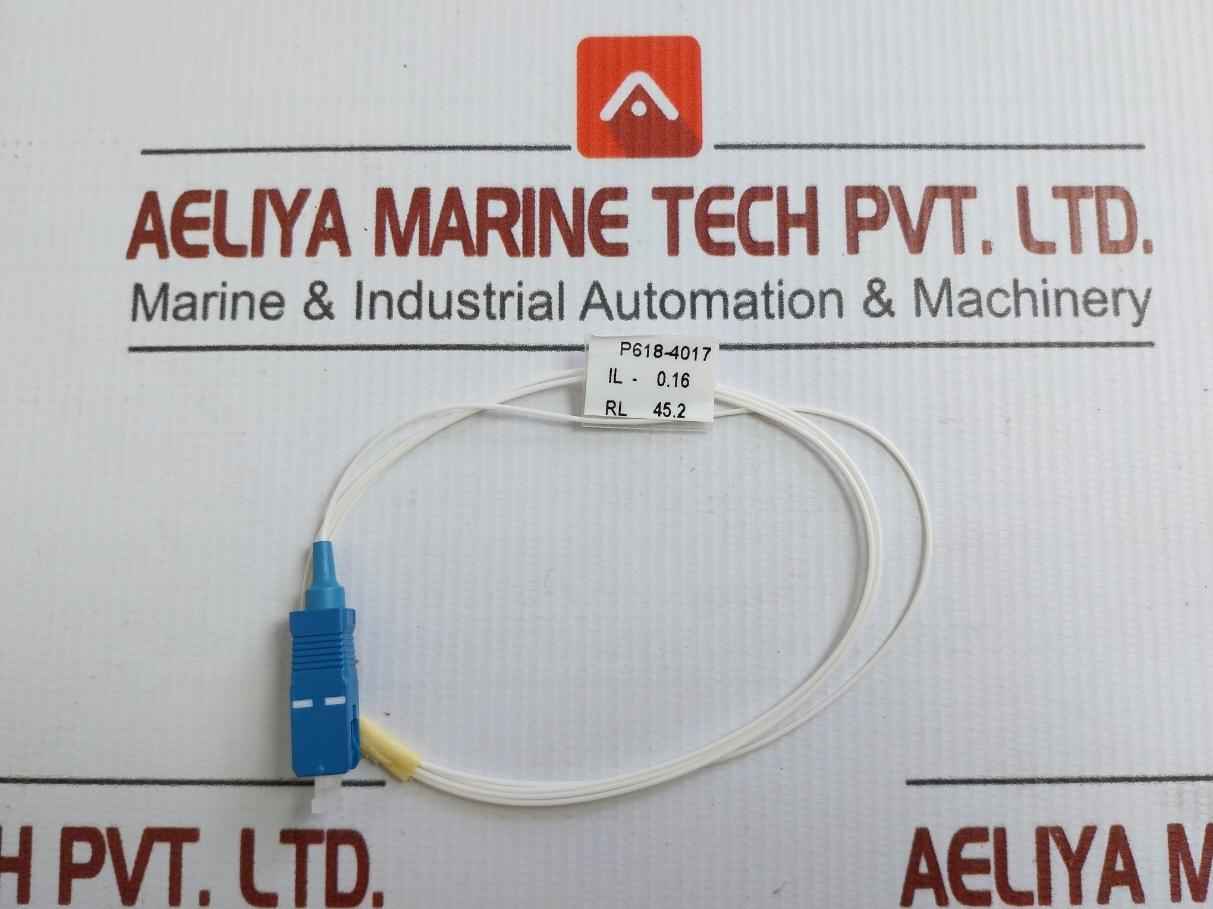 Ftk-sx-sm-sc-pt-01M Fiber Optical Patch Cable