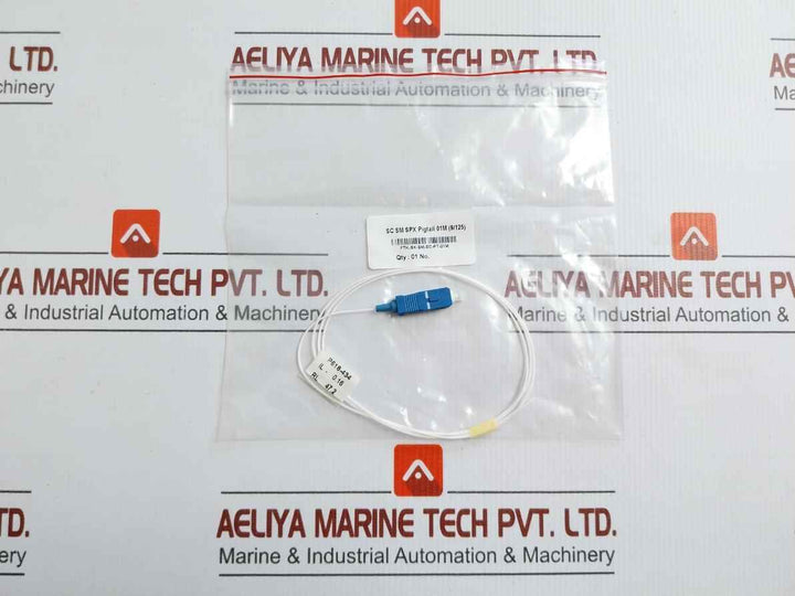 Ftk-sx-sm-sc-pt-01M Optical Fiber Patch Cable
