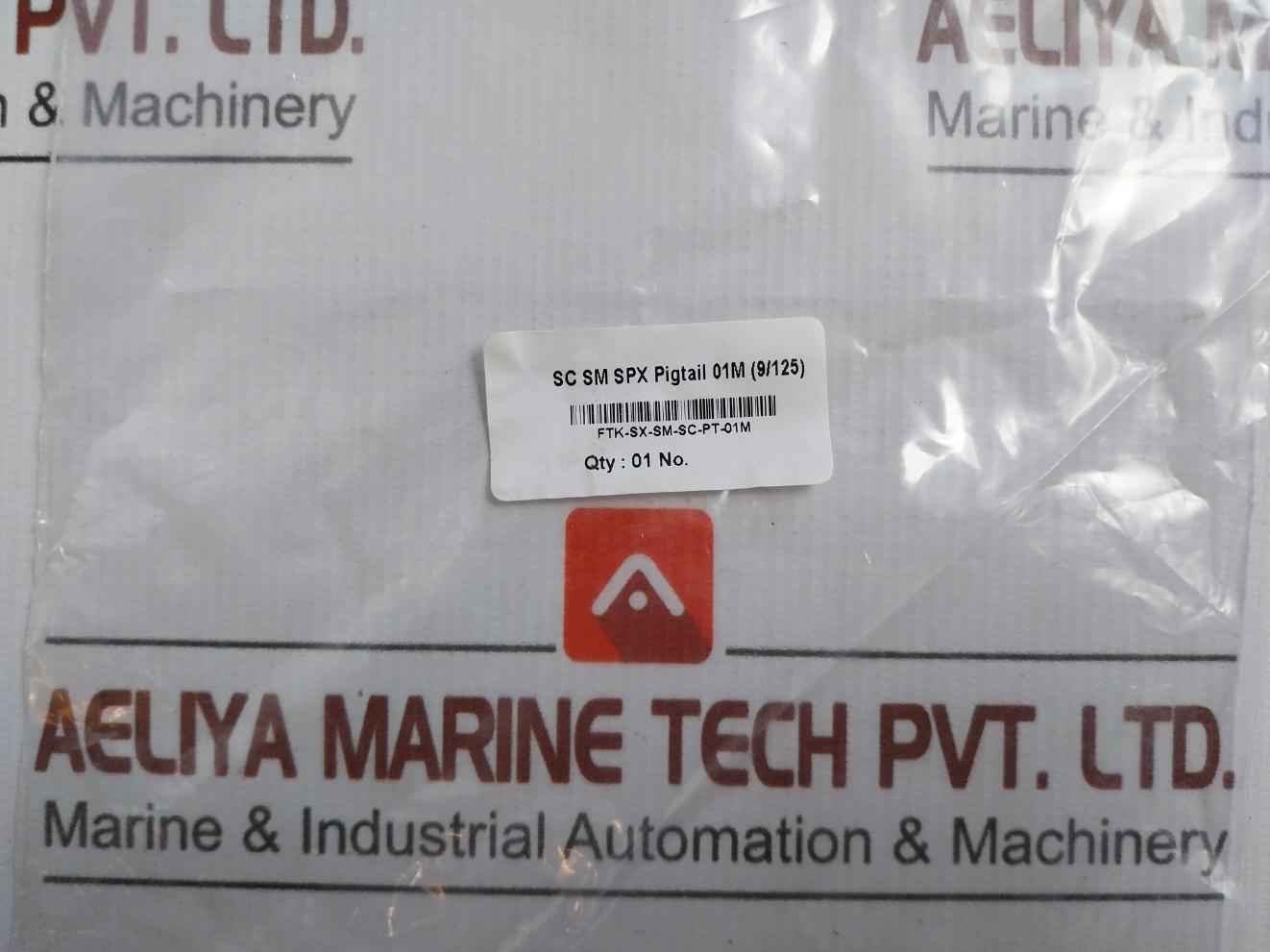 Ftk-sx-sm-sc-pt-01M P618-2193