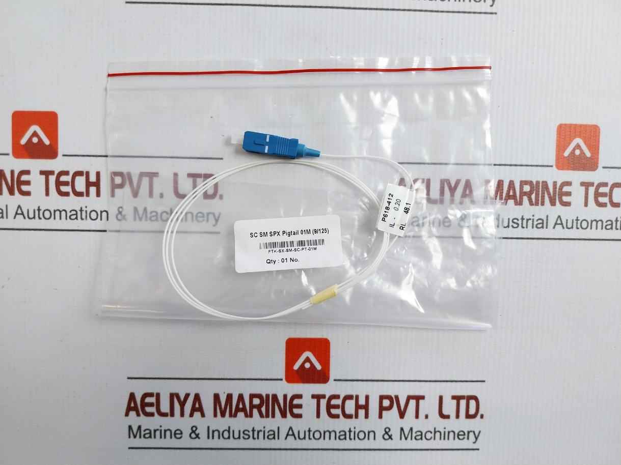 Ftk-sx-sm-sc-pt-01M P618-412