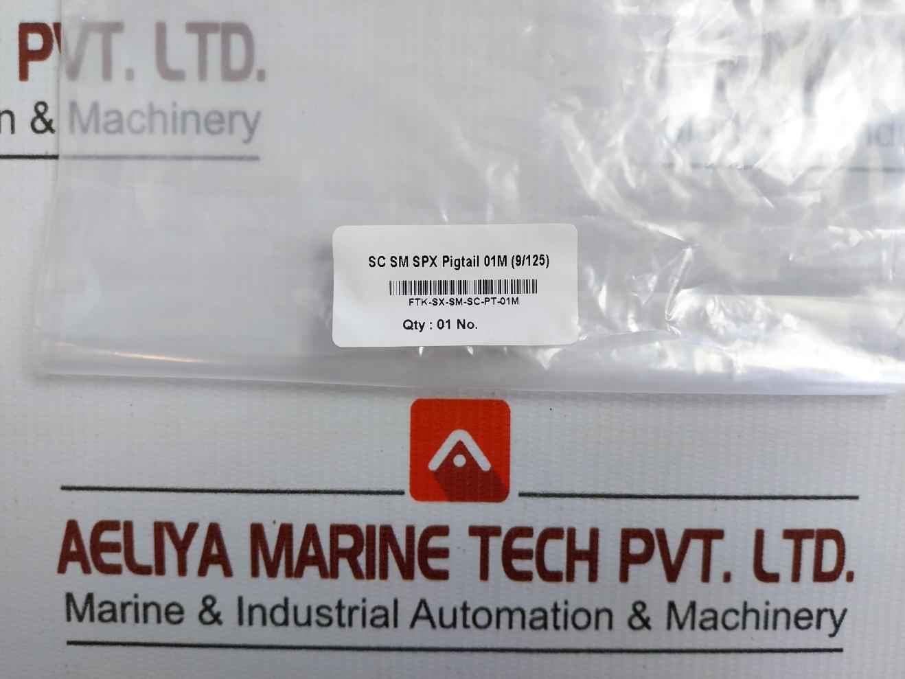 Ftk-sx-sm-sc-pt-01M P618-412