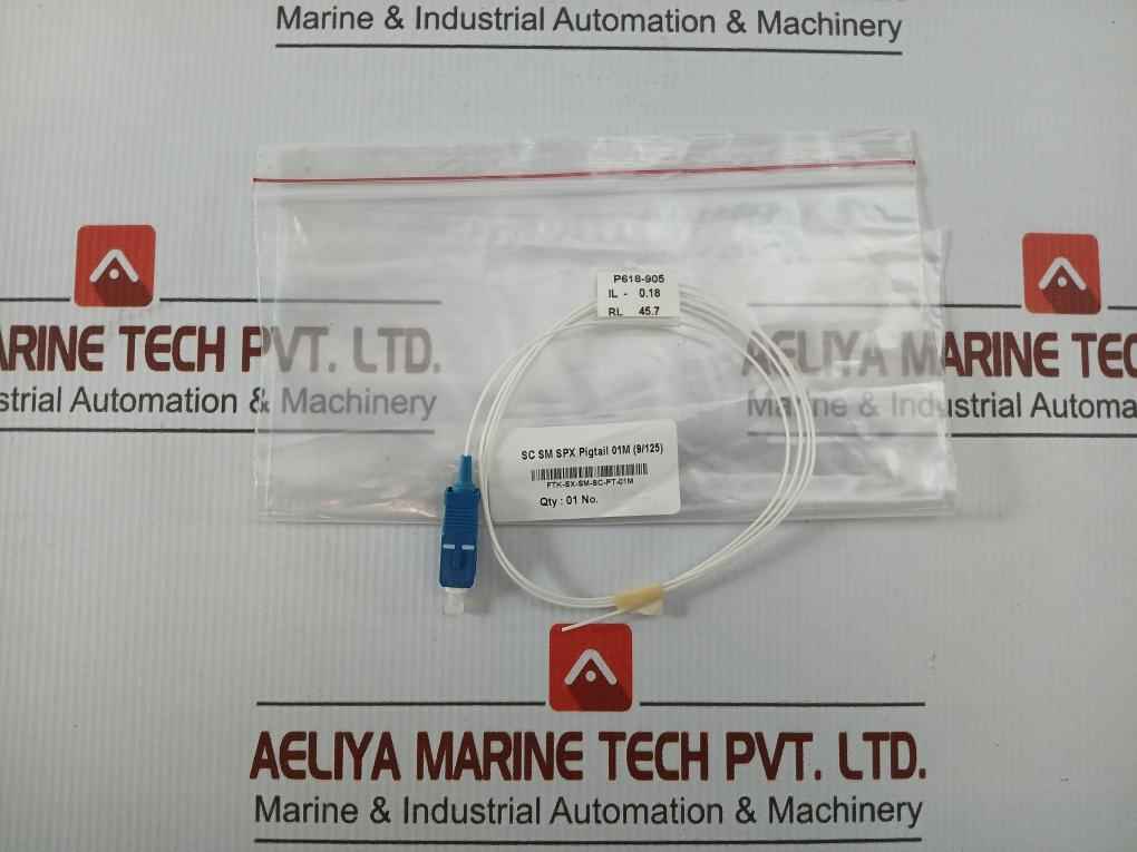 Ftk-sx-sm-sc-pt-01M P618-905