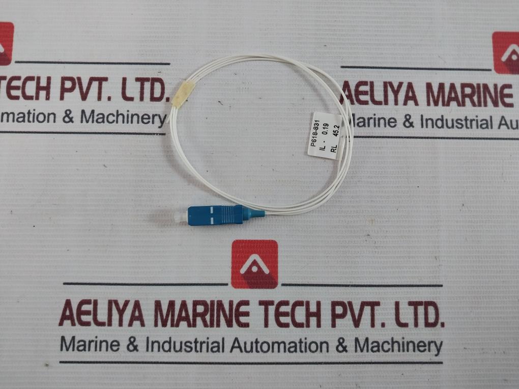 Ftk-sx-sm-sc-pt-01M Sc-p Optical Fiber Patch Cord