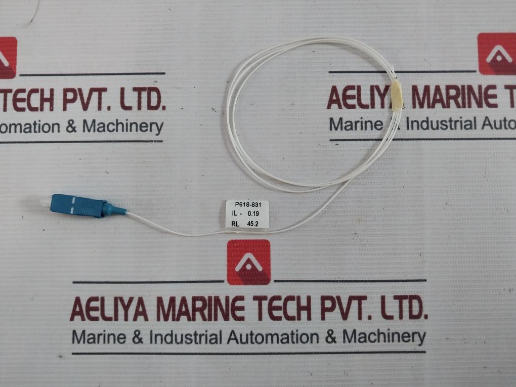 Ftk-sx-sm-sc-pt-01M Sc-p Optical Fiber Patch Cord