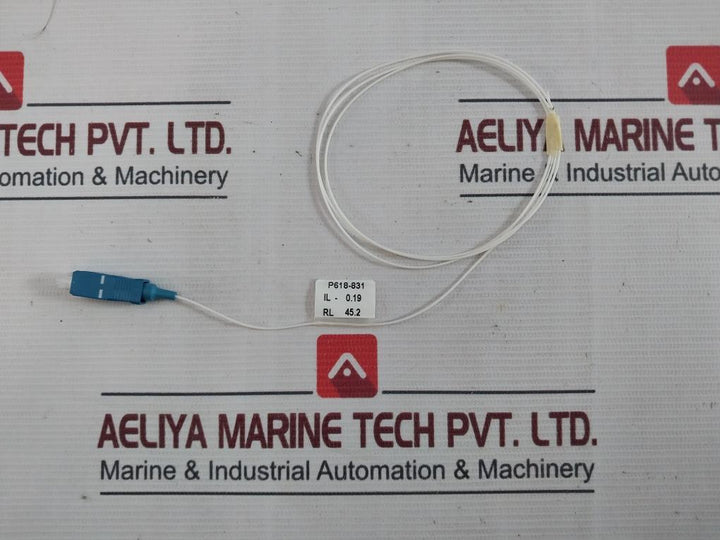 Ftk-sx-sm-sc-pt-01M Sc-p Optical Fiber Patch Cord