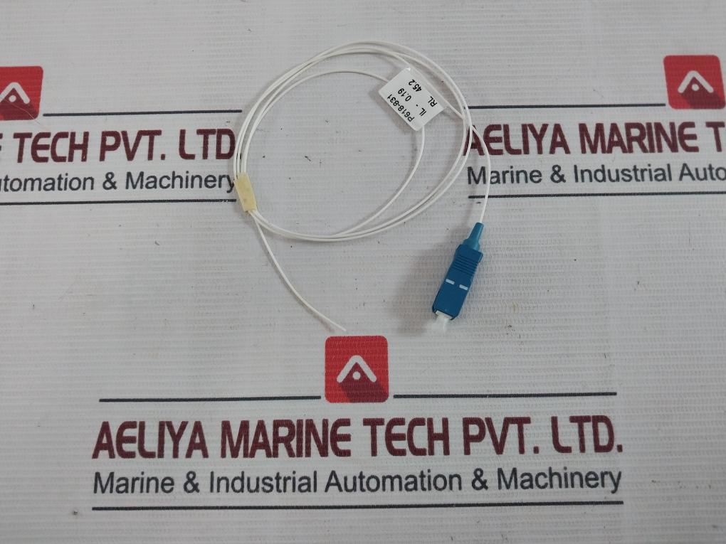 Ftk-sx-sm-sc-pt-01M Sc-p Optical Fiber Patch Cord