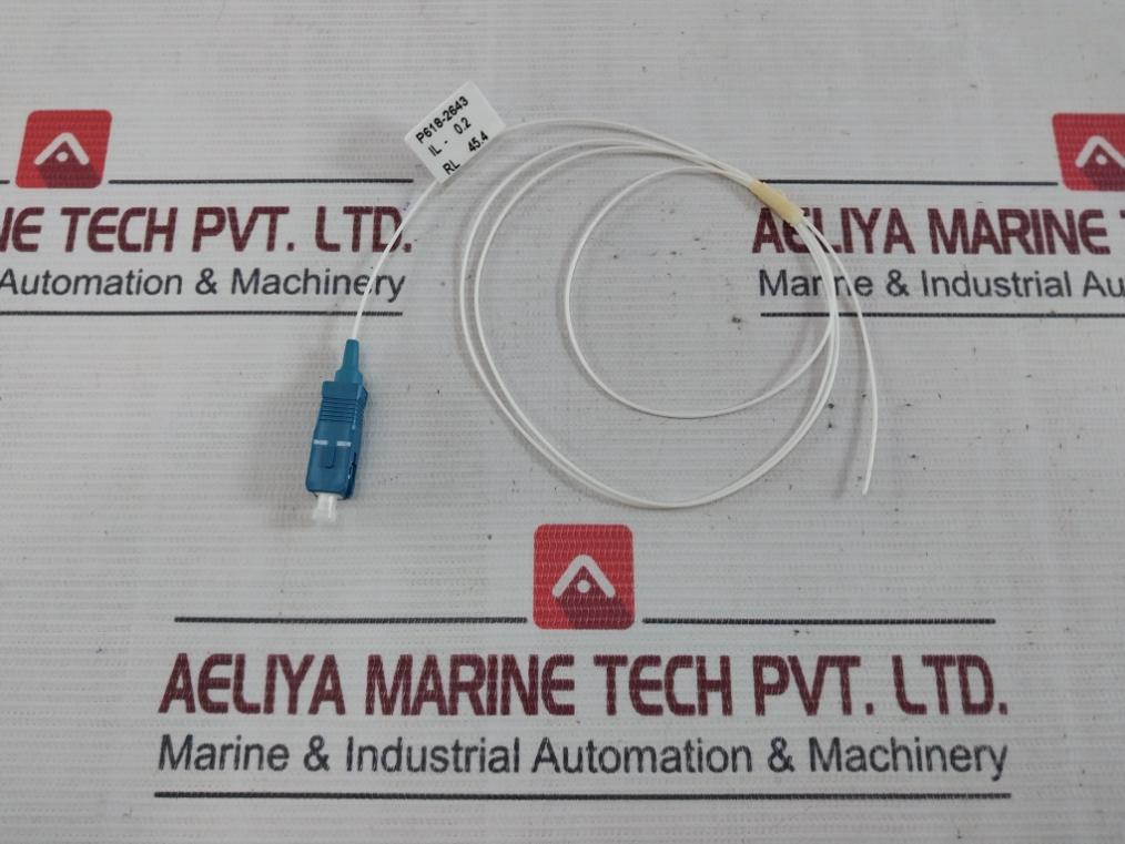 Ftk-sx-sm-sc-pt-01M Sc-p Sc-sc Single Mode Optical Fiber Patch Cable