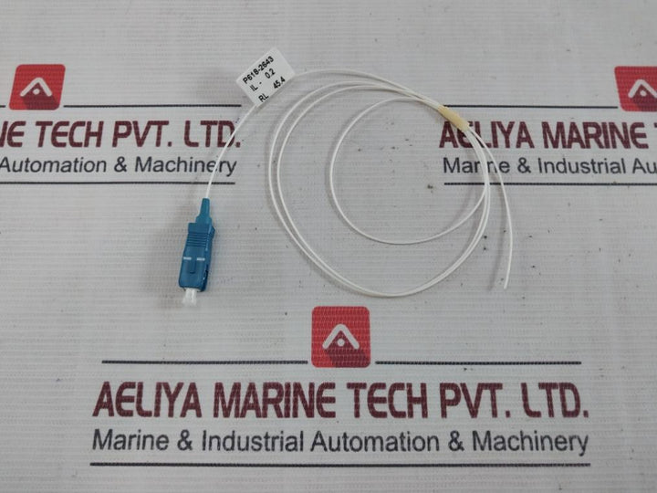 Ftk-sx-sm-sc-pt-01M Sc-p Sc-sc Single Mode Optical Fiber Patch Cable