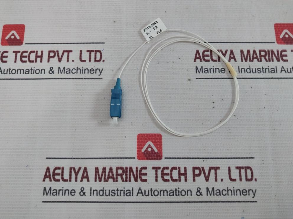 Ftk-sx-sm-sc-pt-01M Sc-p Sc-sc Single Mode Optical Fiber Patch Cable