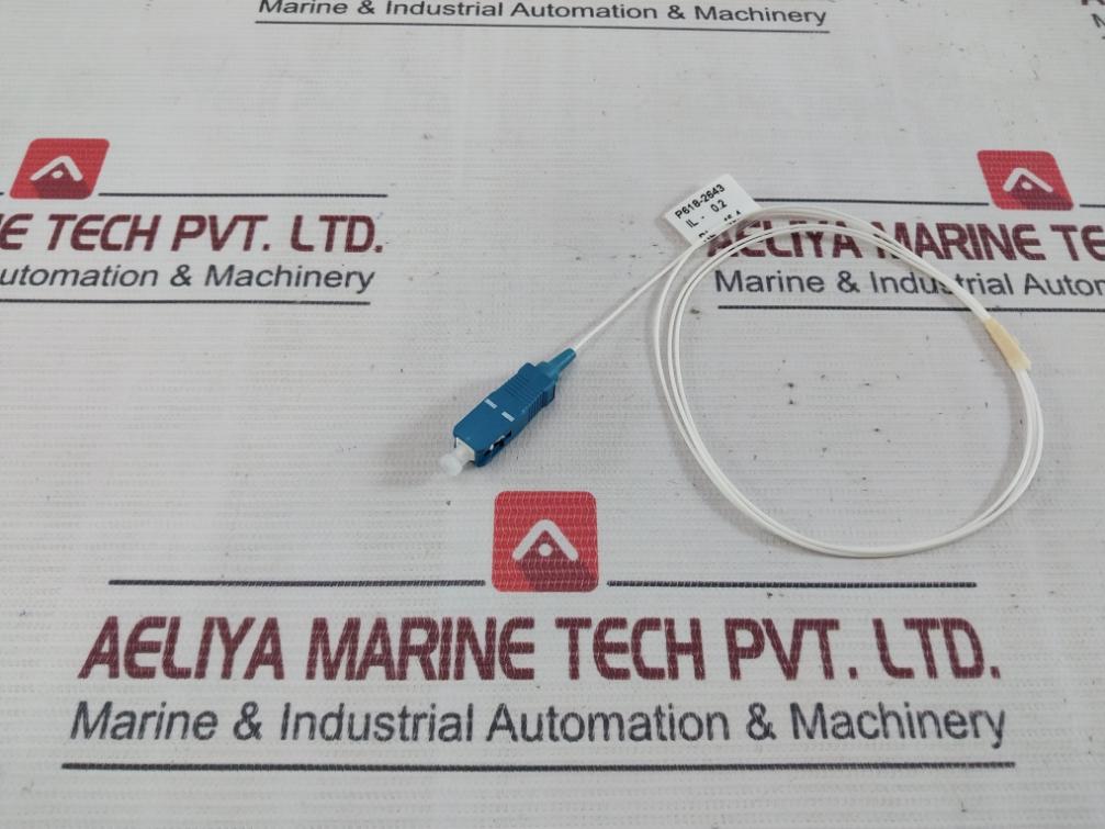 Ftk-sx-sm-sc-pt-01M Sc-p Sc-sc Single Mode Optical Fiber Patch Cable