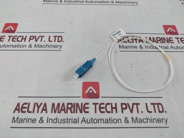 Ftk-sx-sm-sc-pt-01M Sc-p Sc-sc Single Mode Optical Fiber Patch Cable