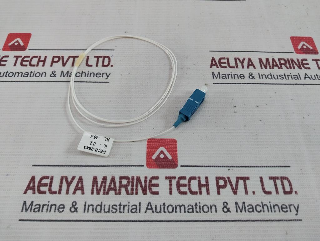 Ftk-sx-sm-sc-pt-01M Sc-p Sc-sc Single Mode Optical Fiber Patch Cable