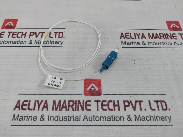 Ftk-sx-sm-sc-pt-01M Sc-p Sc-sc Single Mode Optical Fiber Patch Cable