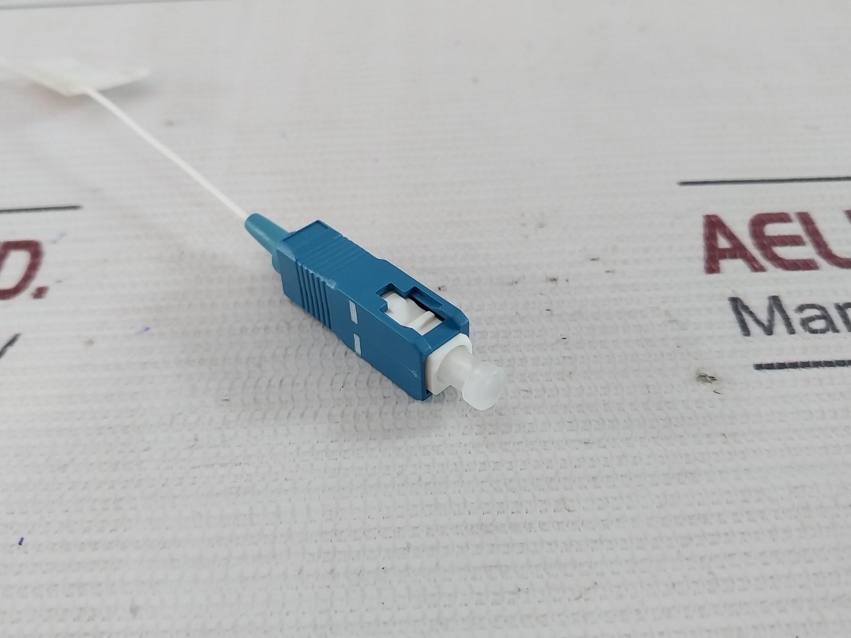 Ftk-sx-sm-sc-pt-01M Sc-p Sc-sc Single Mode Optical Fiber Patch Cable