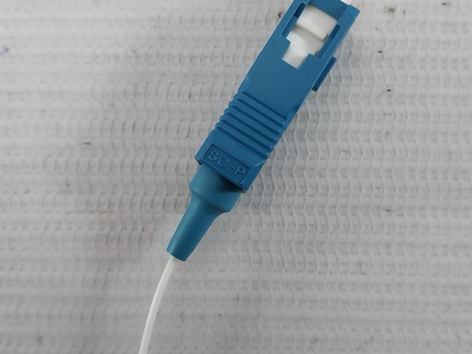 Ftk-sx-sm-sc-pt-01M Sc-p Sc-sc Single Mode Optical Fiber Patch Cable