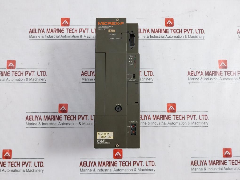 Ftl-010H-g02-nk-Programmable-Controller-Ftl010H-19-30V-Dc-Fuji-Electric-209560-1