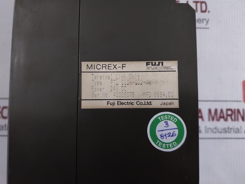 Ftl-010H-g02-nk-Programmable-Controller-Ftl010H-19-30V-Dc-Fuji-Electric-209560-11