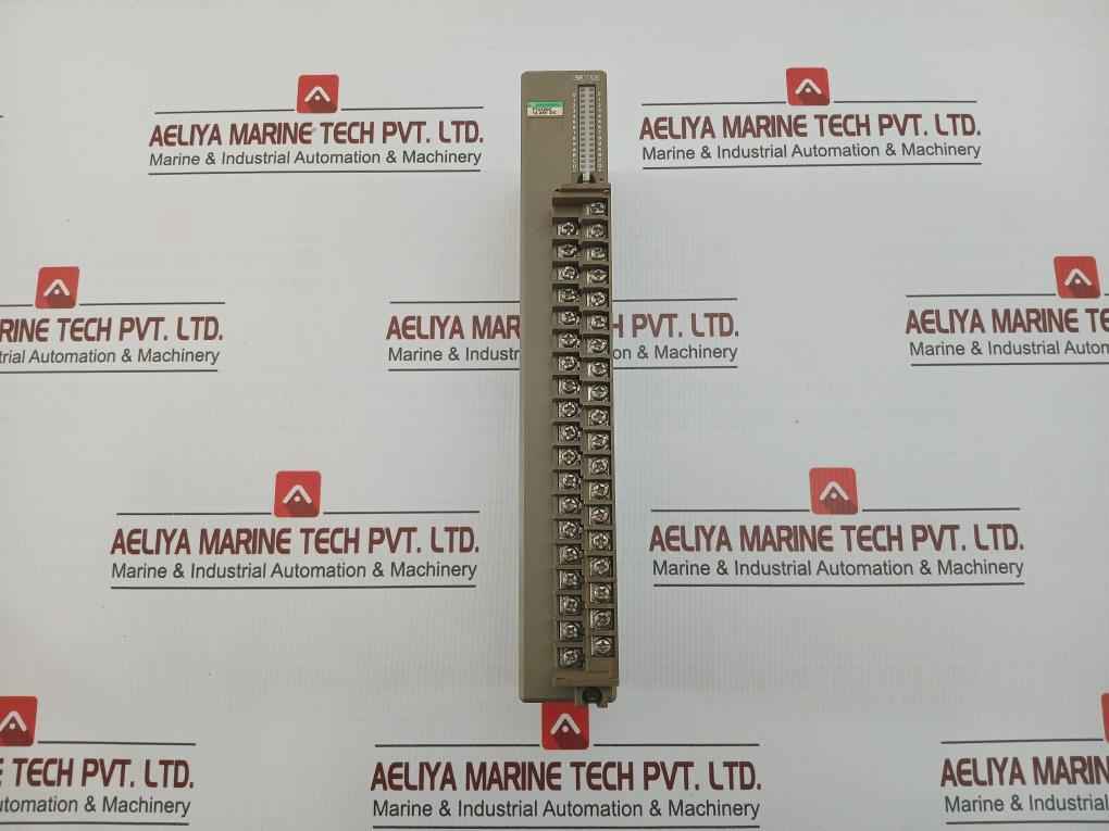 Ftu 120C-nk Digital Input Module Fuji Electric 12-24Vac/Dc