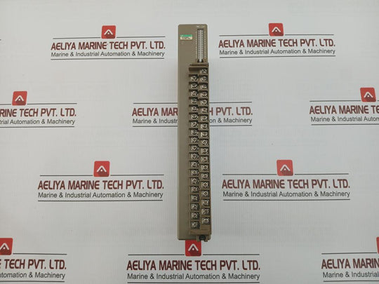 Ftu 120C-nk Digital Input Module Fuji Electric 12-24Vac/Dc