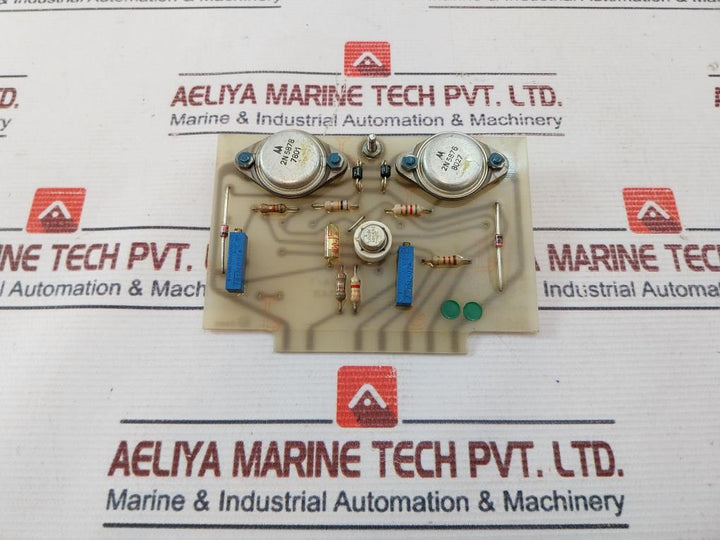 Fua-1 A 148 Printed Circuit Board