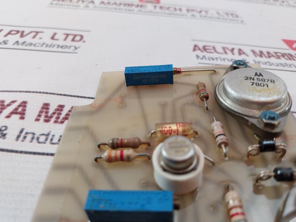 Fua-1 A 148 Printed Circuit Board