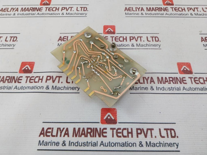 Fua-1 A 148 Printed Circuit Board