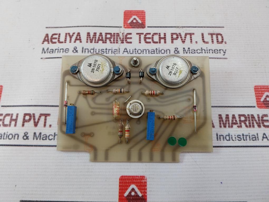 Fua-1 A 148 Printed Circuit Board