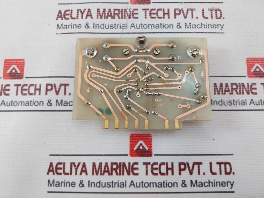 Fua-1 A 148 Printed Circuit Board