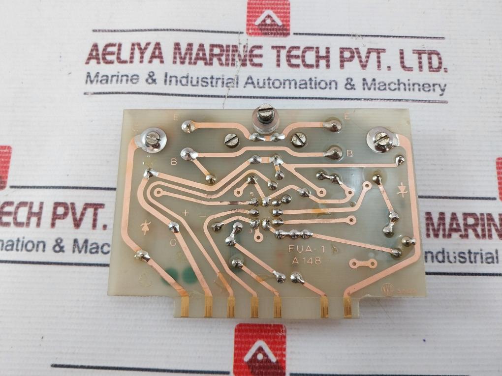 Fua-1 A 148 Printed Circuit Board