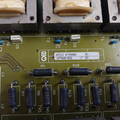 Fuba.T 6739807Xd-1 B1 Apoz Pcb Card Module 6739807Xd-2