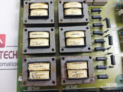 Fuba.T 6739807Xd-1 B1 Apoz Pcb Card Module 6739807Xd-2