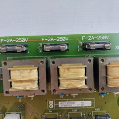 Fuba.T 6739807Xd-1 B1 Apoz Pcb Card Module 6739807Xd-2