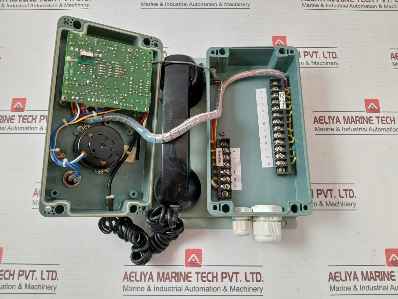 Fucheng Hsc-12 Batteryless Telephone