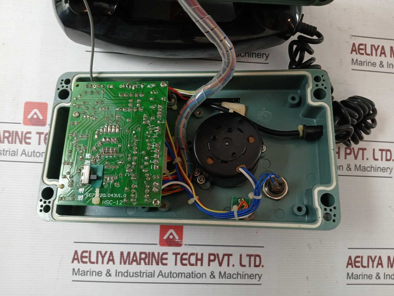 Fucheng Hsc-12 Batteryless Telephone